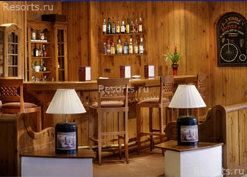 Melia Royal Tanau Boutique Hotel 11